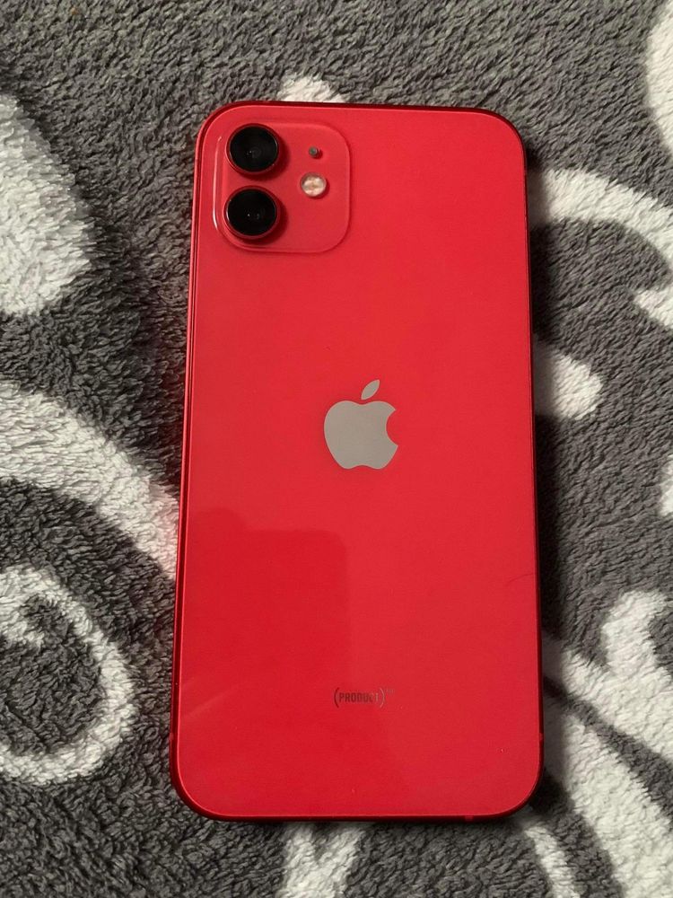 Iphone 12 64/Red