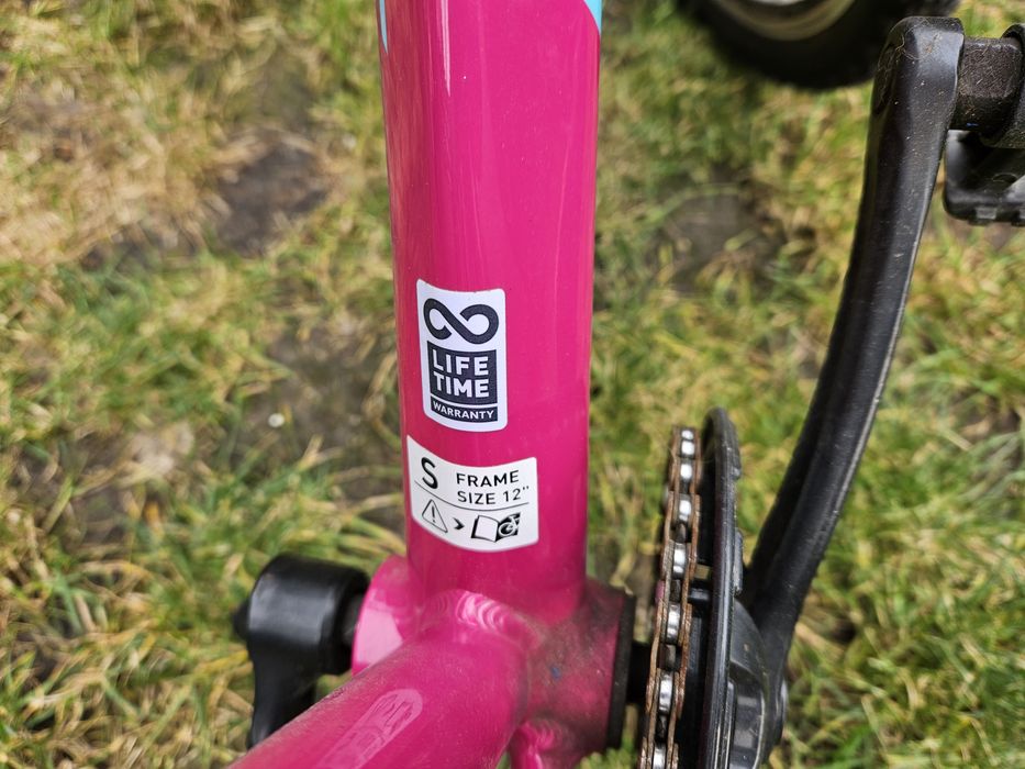 Rower dziecięcy Kross 12"