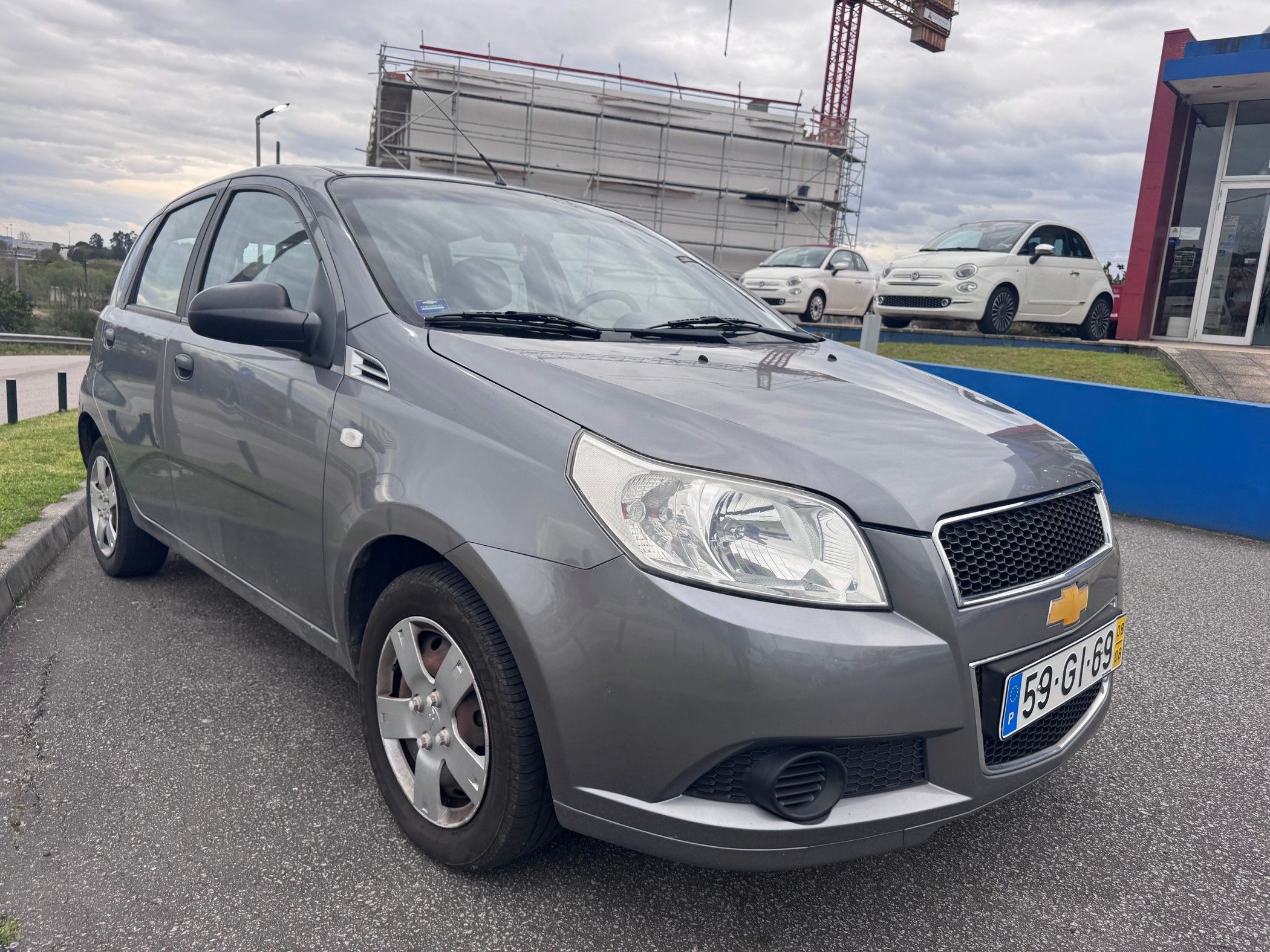 Chevrolet Aveo 1.2 LS