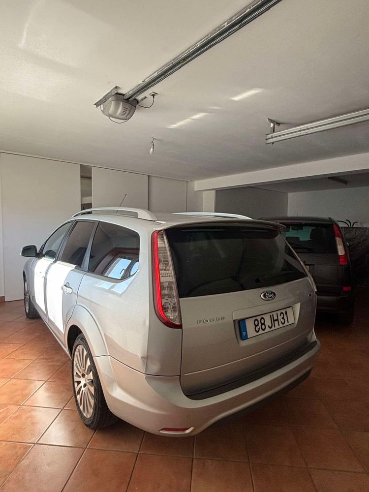 Ford Focus 1.6 Diesel 2010