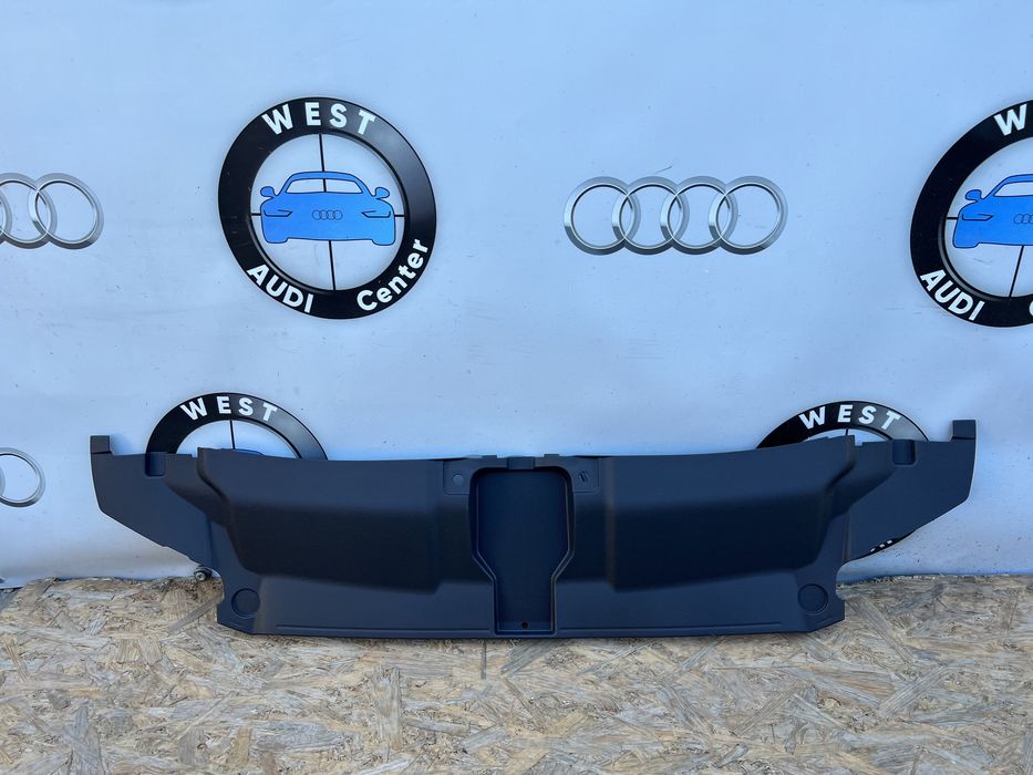 Audi A6 C7 Накладка передньої панелі Ауді Накладка телевізора а6 с7