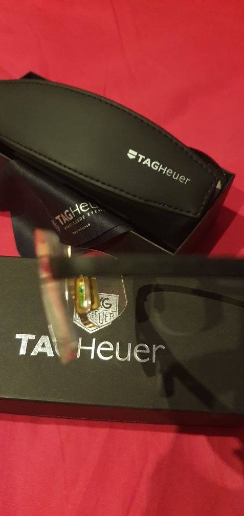 Oculos tag heuer flex
