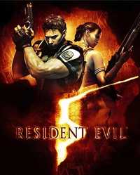 Resident evil 5 (ключ steam)