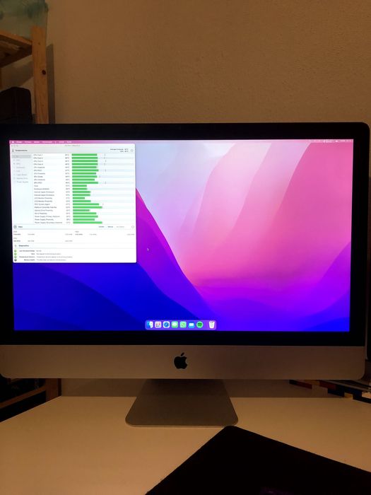 Componentes iMac 27 polegadas 2011