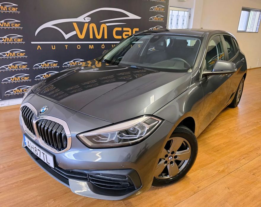 BMW 116 d Corporate Edition