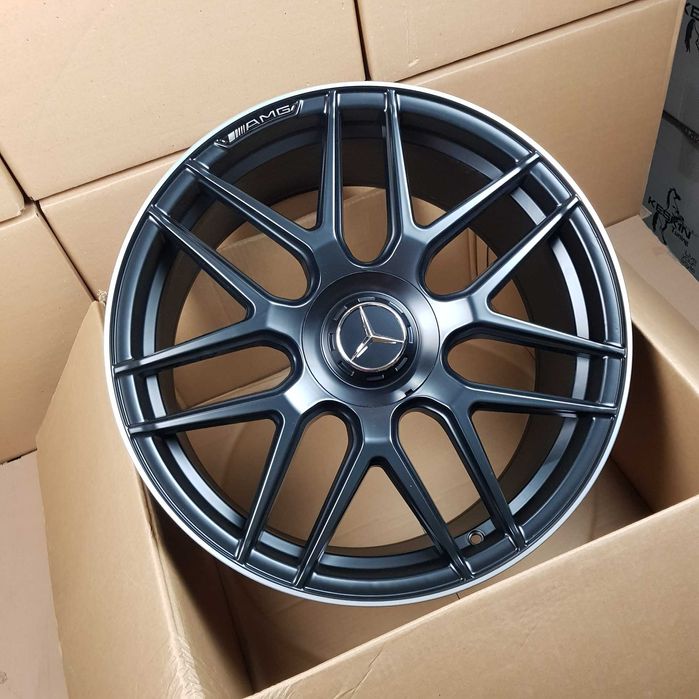 Диски На Авто R20 5x112 Різноширокі Mercedes W222 W221 W213 W212 Р20