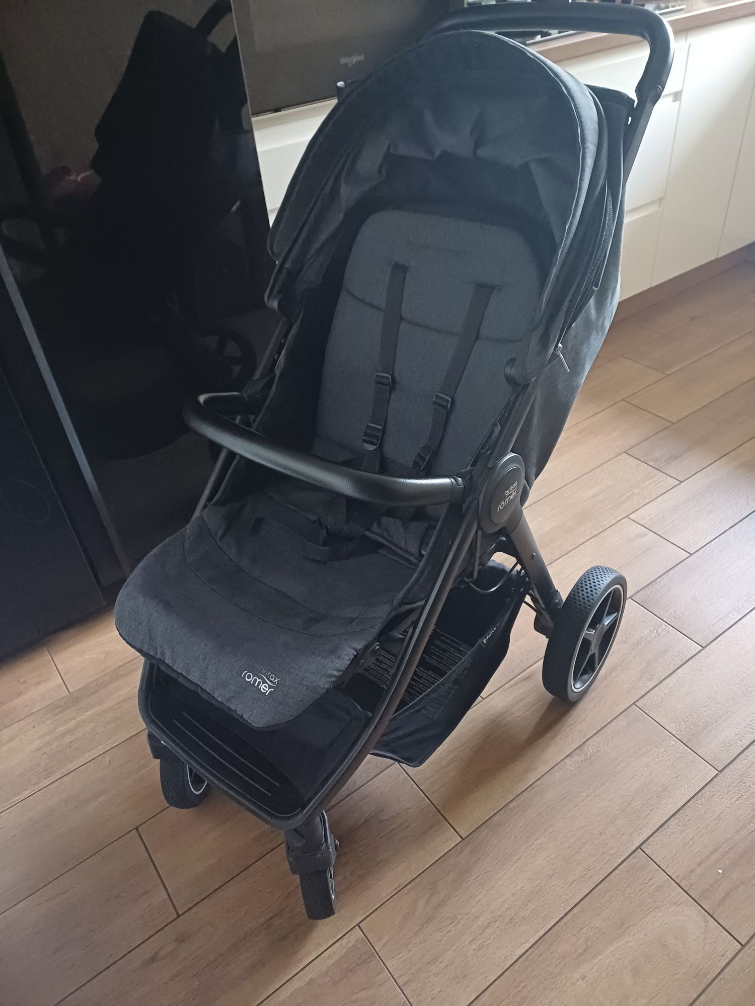 Wózek spacerówka Romer britax
