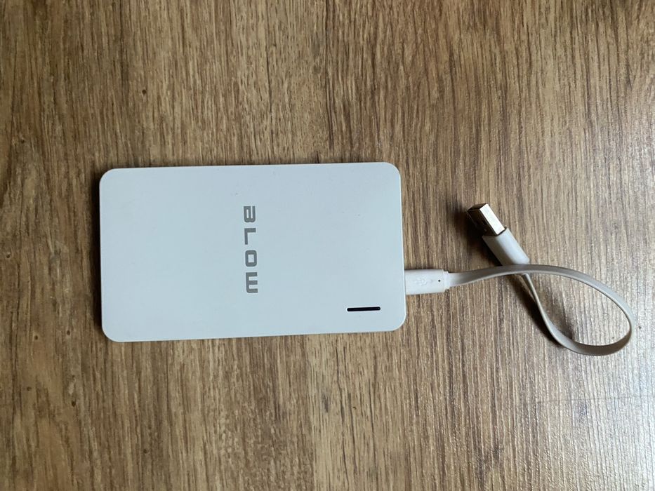 Powerbank blow 6000 mah