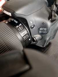 Canon EOS600D Reflex