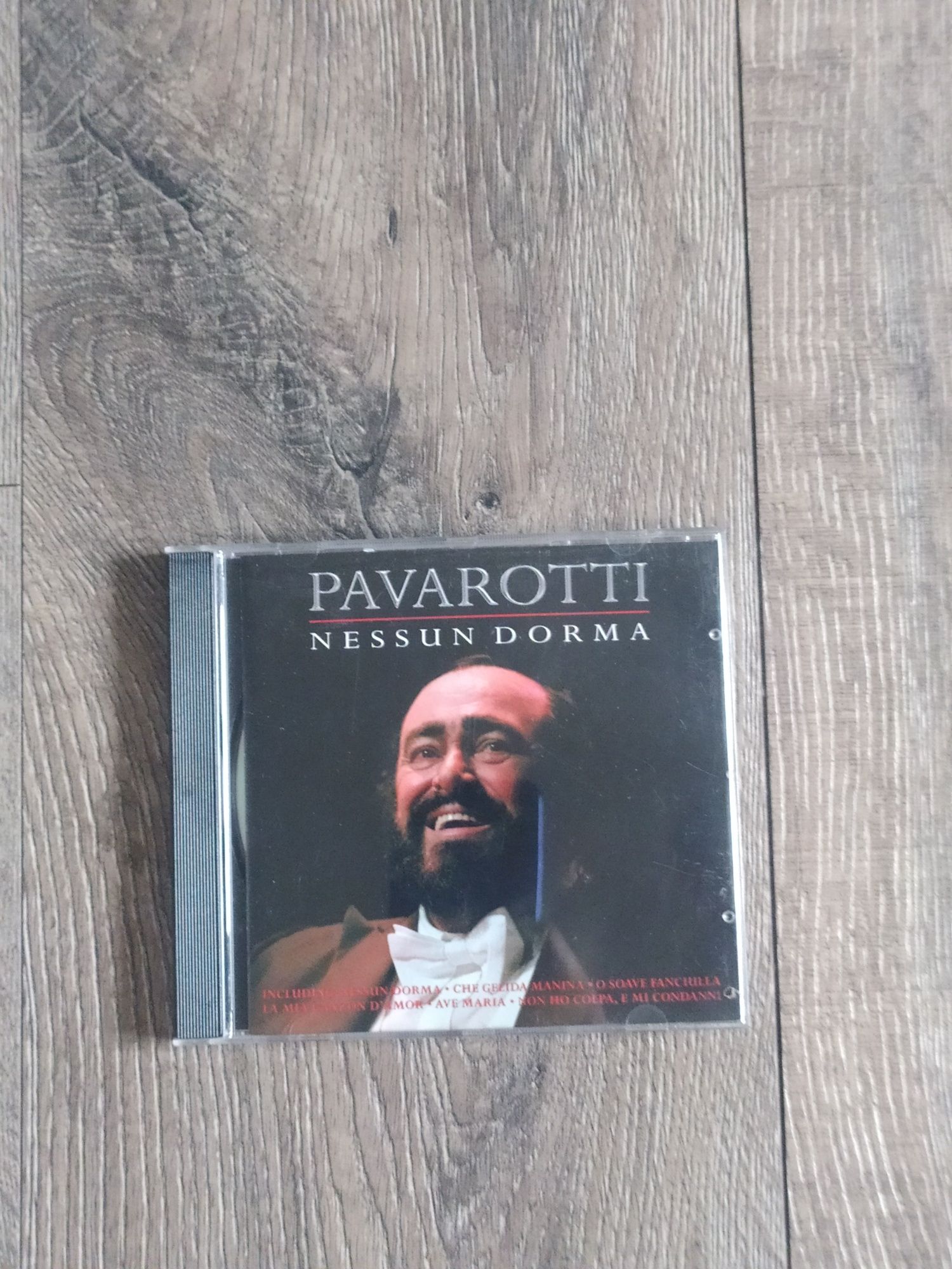 Płyta CD Pavarotti Nessun Dorma Wysyłka