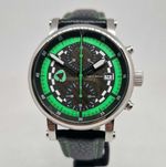 Чоловічий годинник Martin Braun Automatic Chronograph Dakar Mersedes