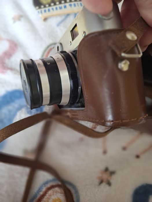 Фотоапарат ФЕД 3