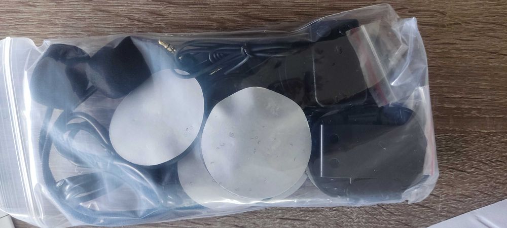 2X INTERKOM MOTOCYKLOWY Ejeas Xinowy V6 PRO Zestaw na dwa kaski Nowy