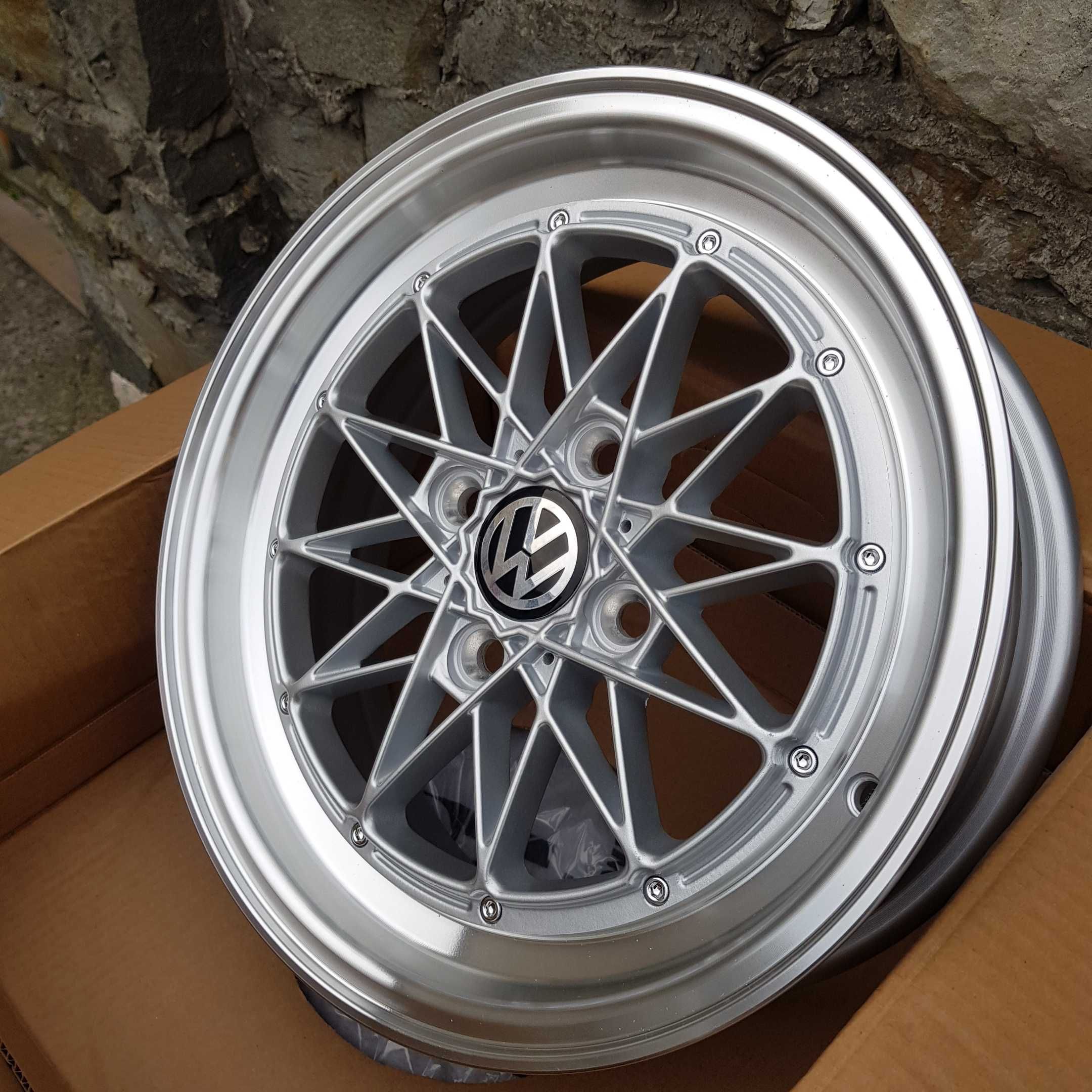 Диски НОВІ VW R14 4x100 Golf Polo Opel Astra Tigra Nissan Toyota Kia