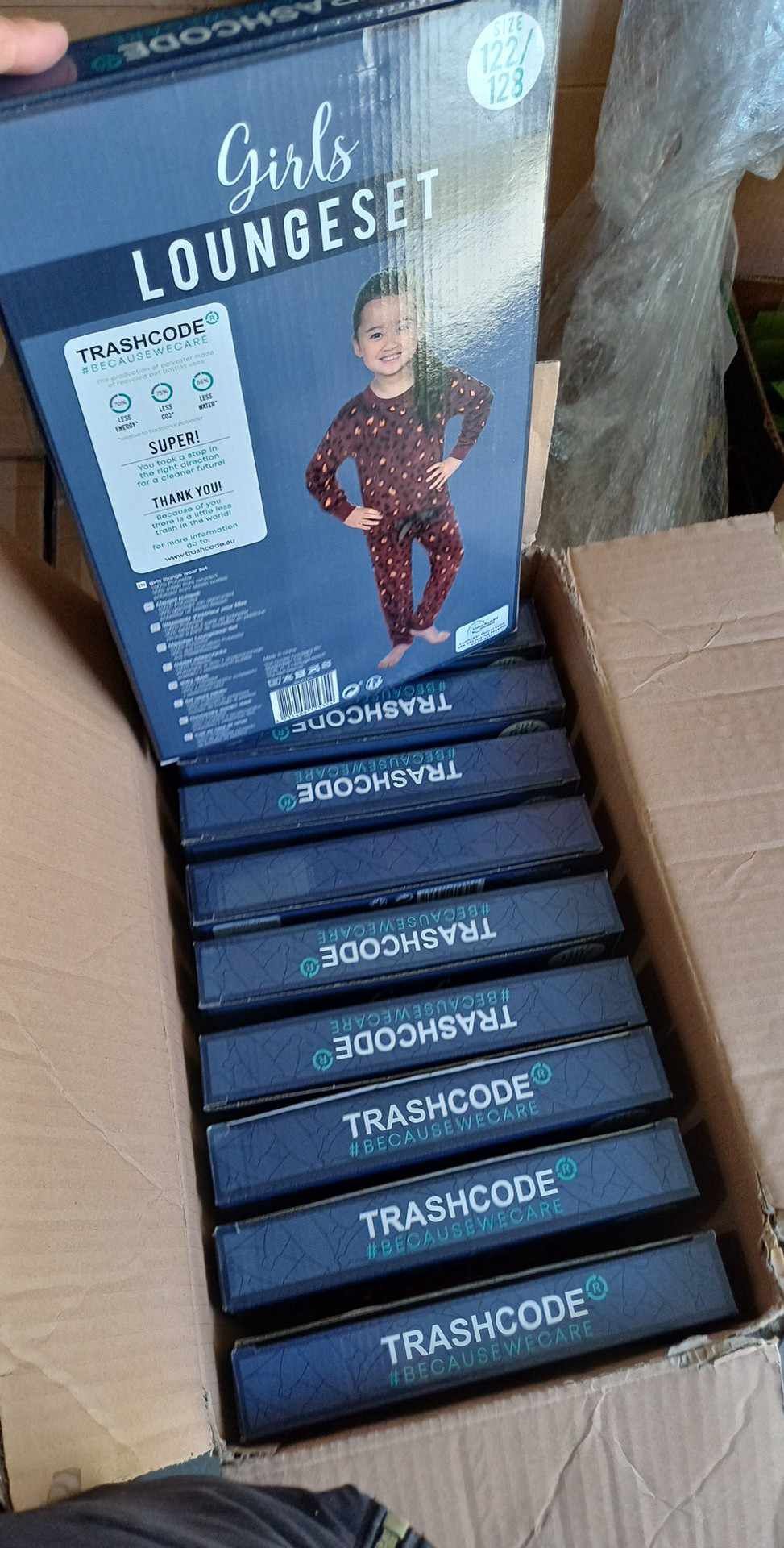Nowa odzież 5 zł sztuka paleta mix