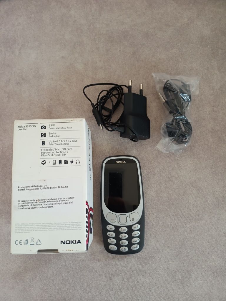 Telefon Nokia 3310 3G