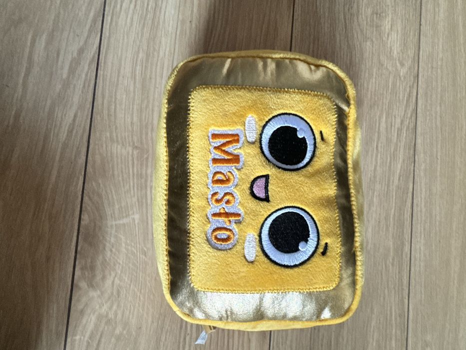 Masło maciej biedroniak