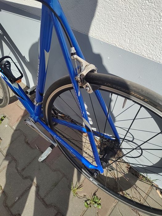 Rower szosowy Stevens San Remo Pro DT swiss dura Ace 105 r.58
