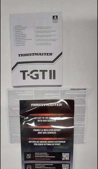 Thrustmaster TGT2 PS5/PC
