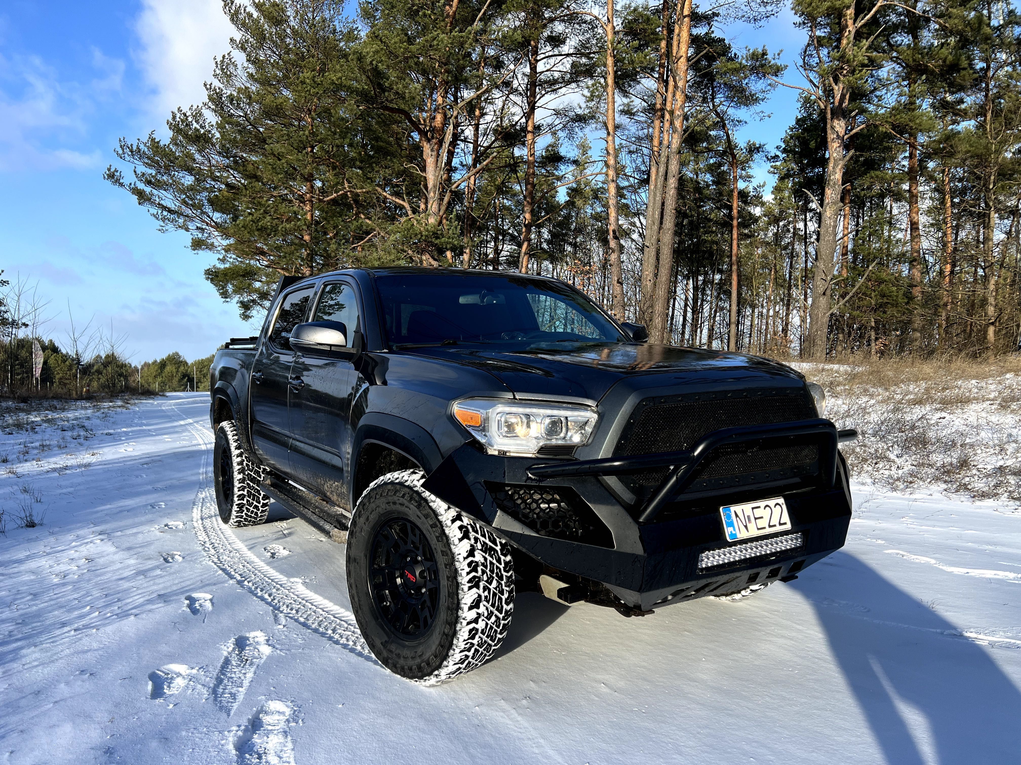 Toyota Tacoma TRD PRO