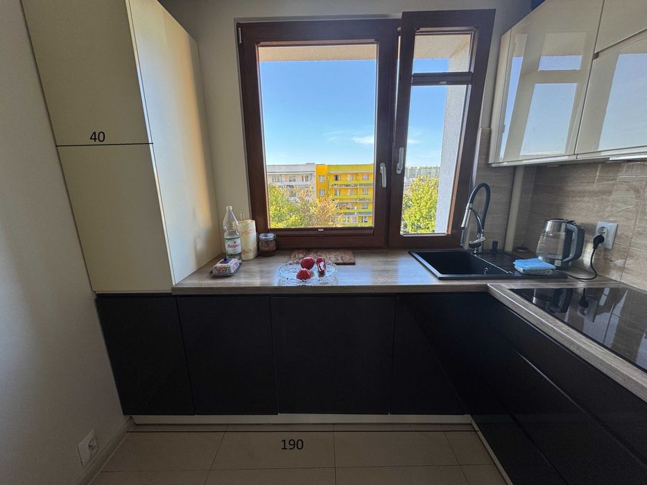 Meble kuchenne komplet