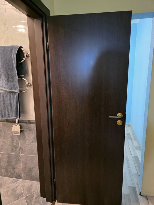 Двері внутрішні, б/в, полотно 199 на 75