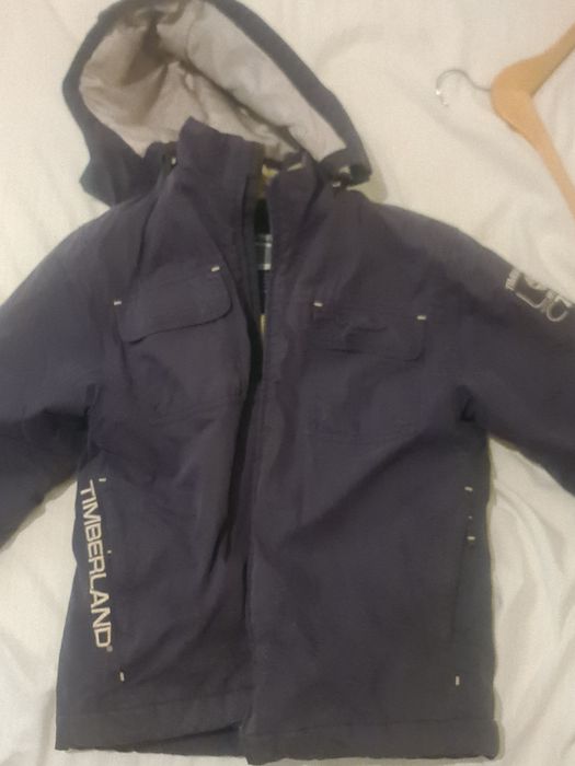 Vendo casaco Timberland pequeno