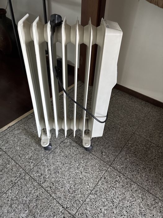 Radiador a oleo Ufesa