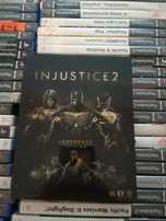 Injustice 2 legendary edition steelbook ps4 xbox one