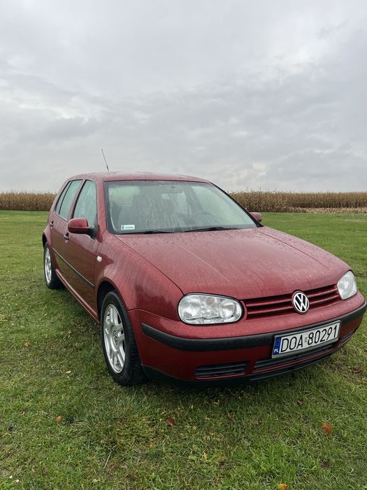 Volkswagen Golf 4 1.9TDI