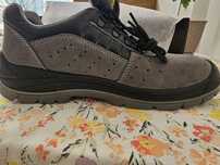 PROCERA Obuwie BHP buty robocze letnie oddychające z noskiem S1 RIO 45