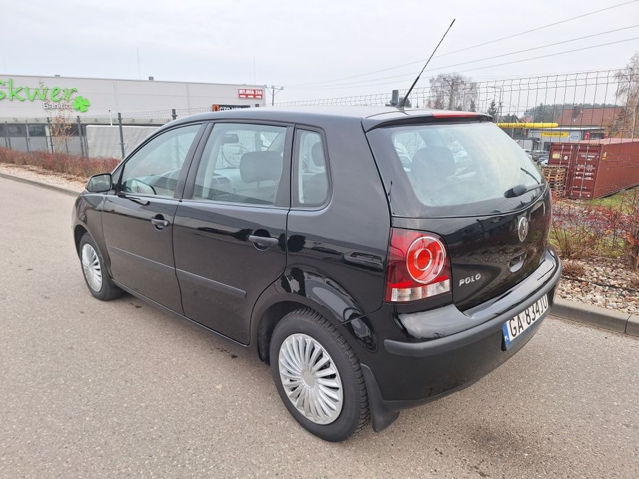 VW Polo 1.2 Benzyna Gaz Klima Zadbamy