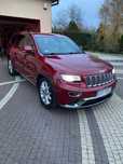 Jeep Grand Cherokee Jeep Grand Cherokee 2014 SUMMIT