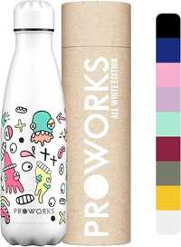 Butelka Proworks 1000 ml termos Aliens 1 litr W25