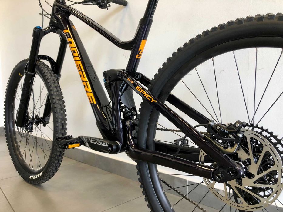 Lapierre Spicy CF 6.9 M/L/XL 170mm enduro karbon  FV23 -8500 zł