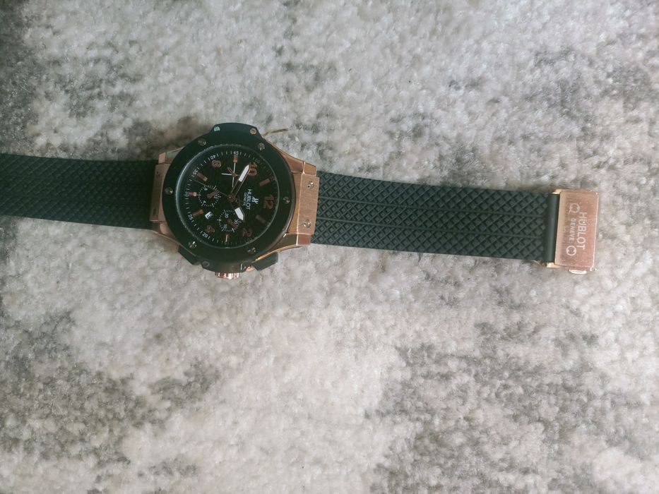 Zegarek męski na miasto