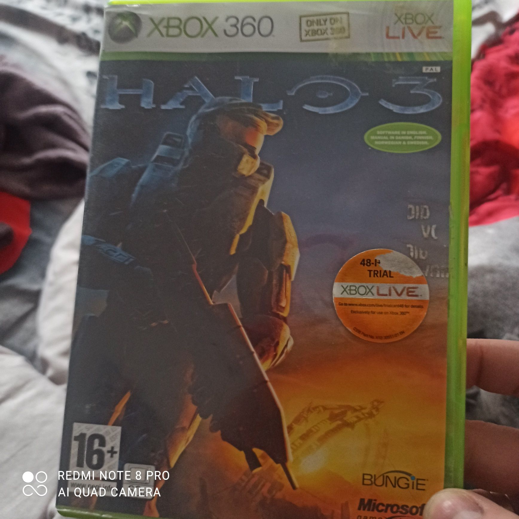 Halo 3 xbox 360   xbox360