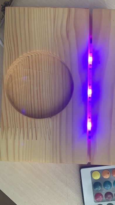 Продам подсветку для рисования