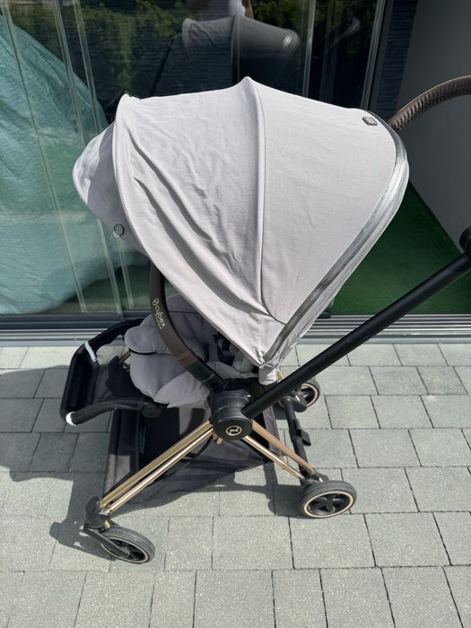 CYBEX MIOS wózek dziecięcy spacerowy
