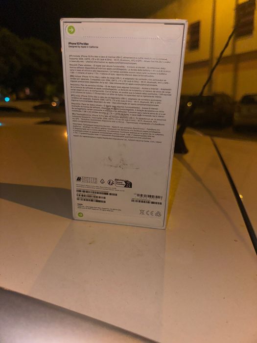 Iphone 15 Pro Max 512GB