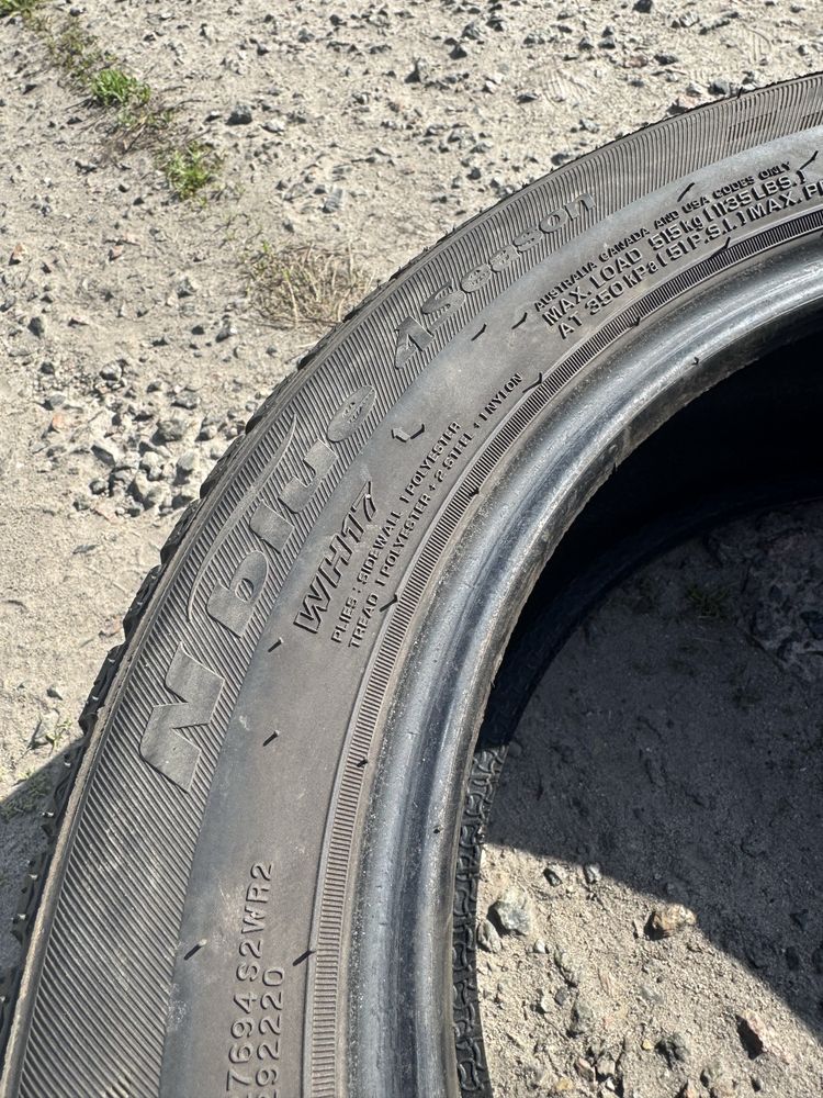 Резина r15 195/55 nexen