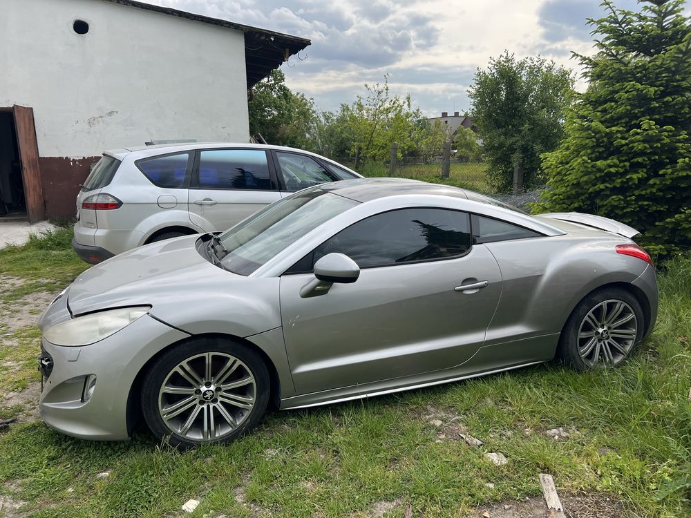Peugeot RCZ 2.0 HDI 163km 2012r