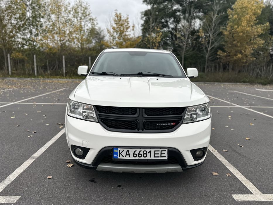 Dodge Journey 2012р 2.4 газ/бензин