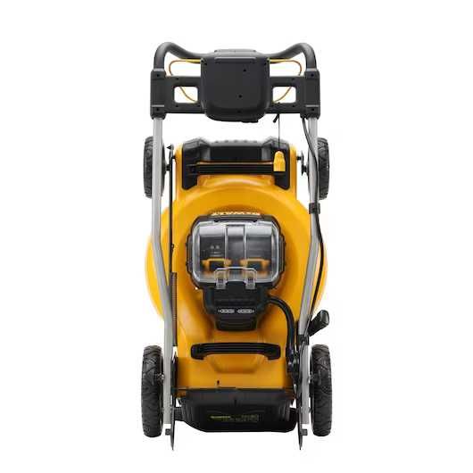 DEWALT ZESTAW Kosiarka Akumulatorowa 2x5Ah 18V DCMW564P2QW 48cm szer.