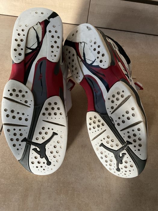 Buty męskie Air Jordan 8 Retro „Bugs Bunny” 2013