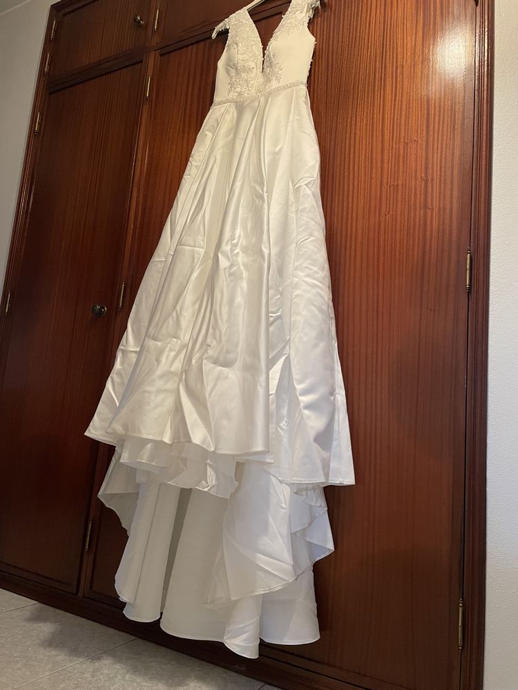 Vestido de noiva