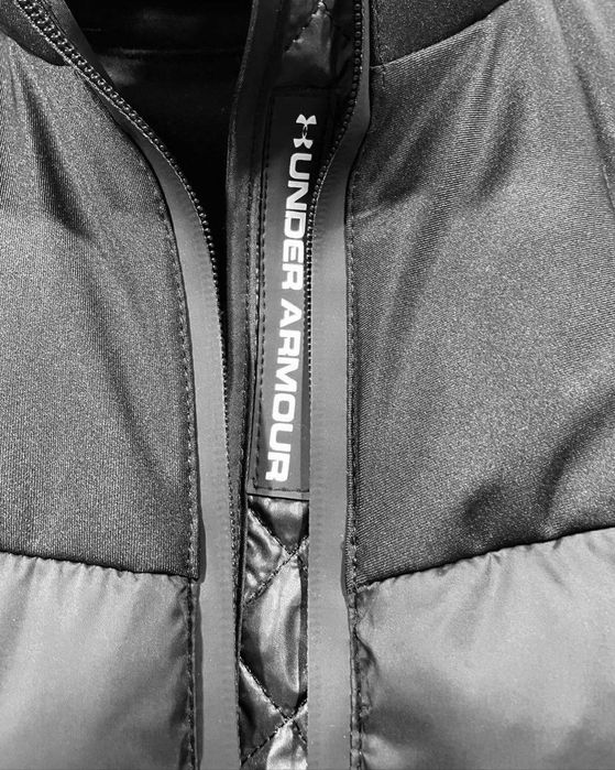 Чоловіча куртка мужская зимняя Under Armour
