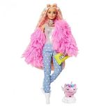 Нова стильна лялька Barbie Extra