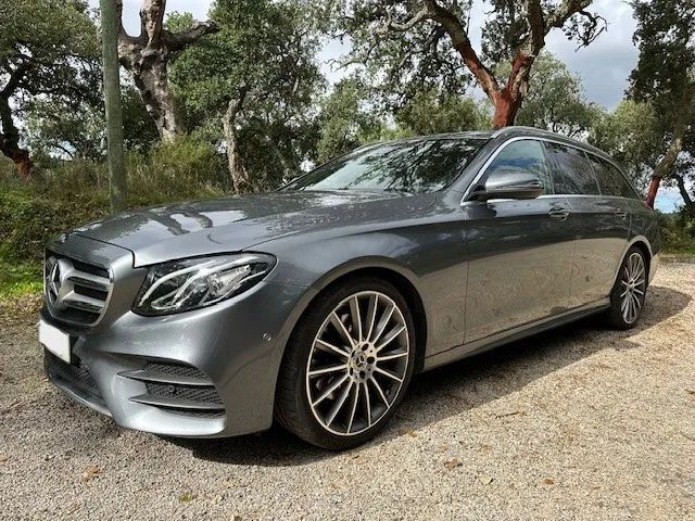 Mercedes-Benz E 300 d AMG Line
