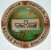 Cinzeiro - Ceres, Ceramicas Reunidas Lda